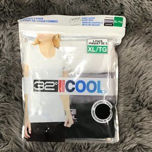 32 Degrees Cool | Women's 3 Pack | T-shirts